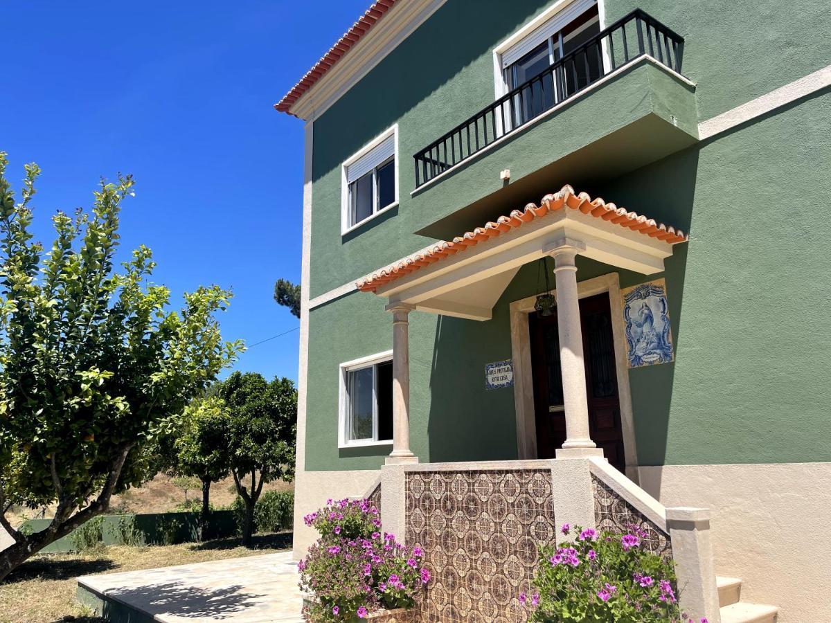 Quinta Jose&Maria Quartos Ferreira do Zêzere Exterior foto