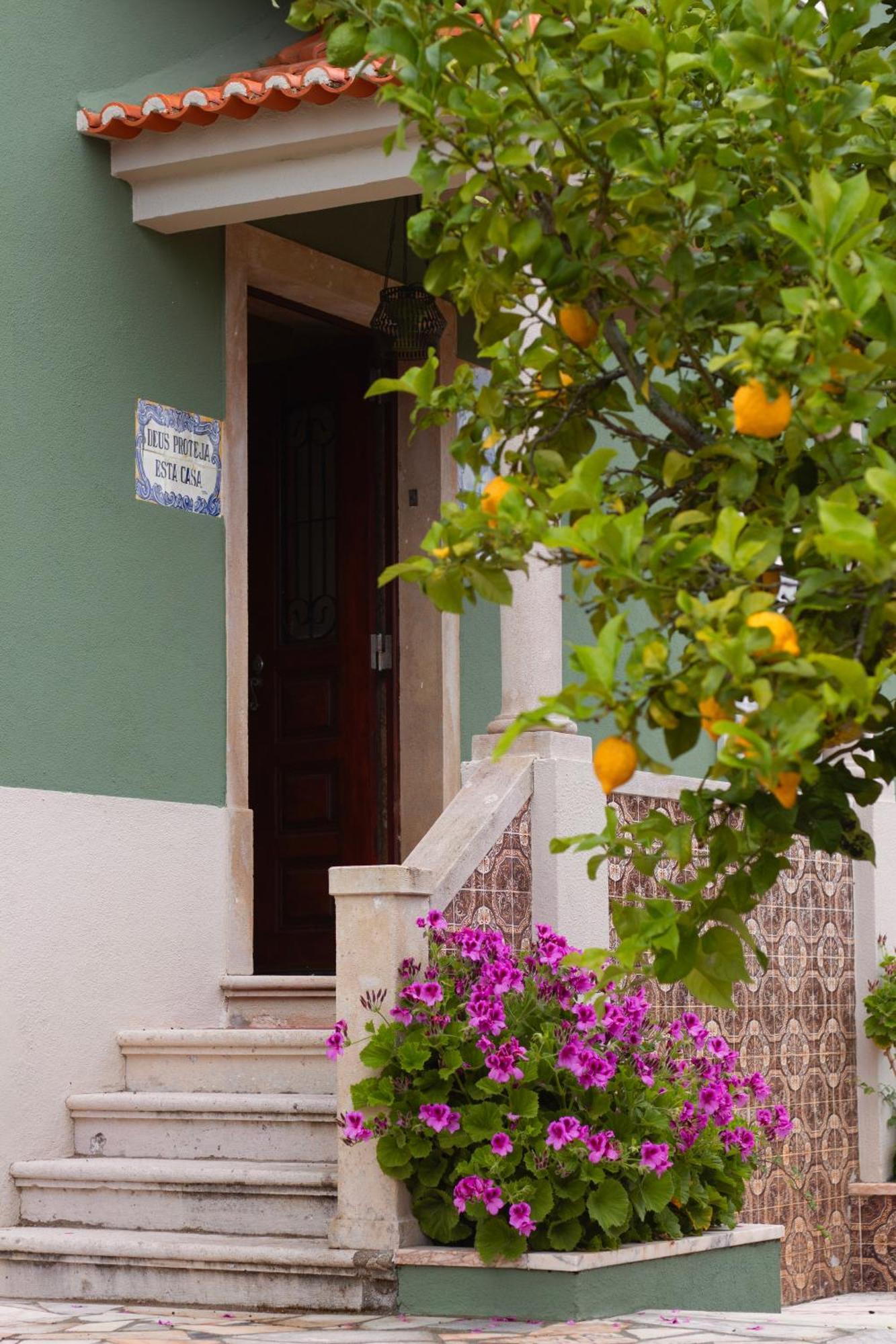 Quinta Jose&Maria Quartos Ferreira do Zêzere Exterior foto