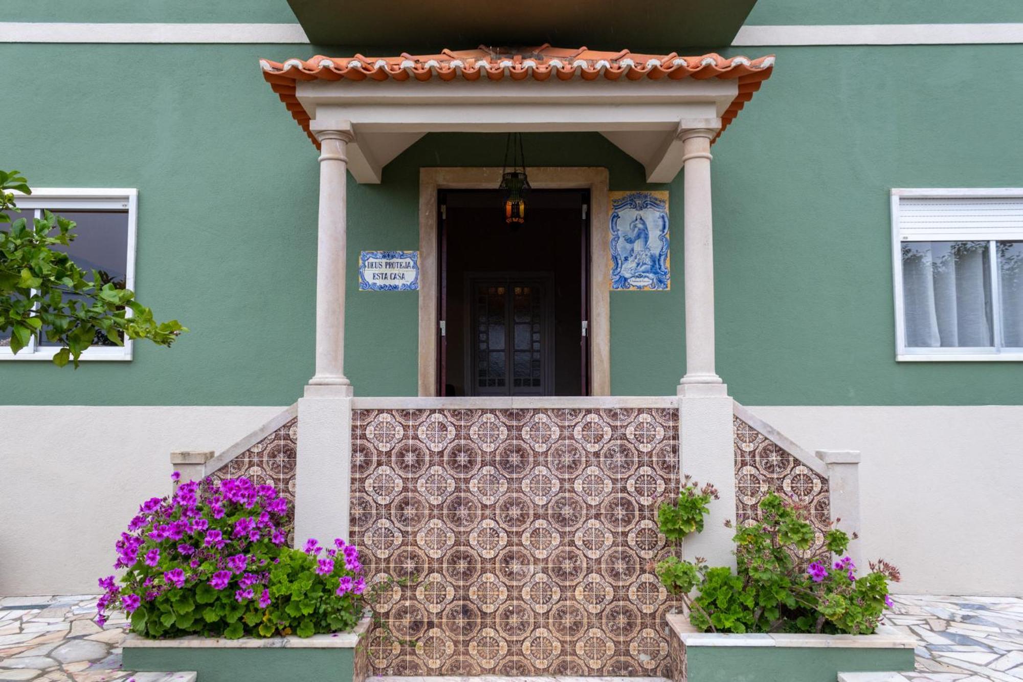 Quinta Jose&Maria Quartos Ferreira do Zêzere Exterior foto
